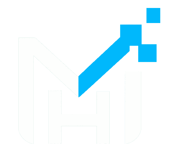Diagramm mit absinkendem Trend, symbolisiert negative Entwicklung im Business oder Marketing.