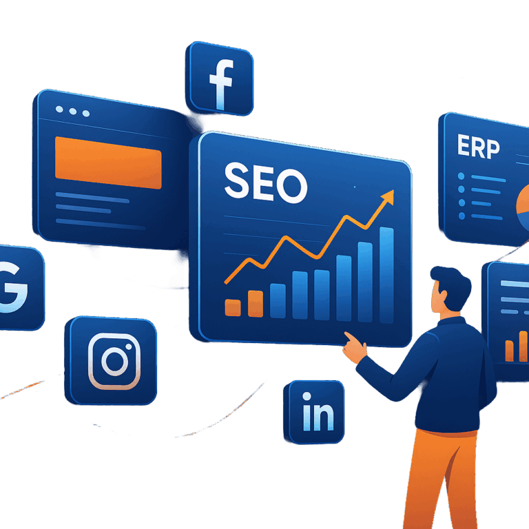 marketing SEO Optimierung im Saarland